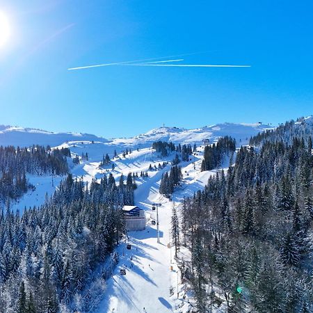 Hotel Rajska Dolina Jahorina Extérieur photo