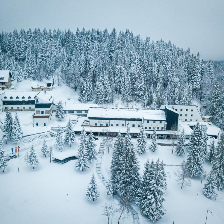 Hotel Rajska Dolina Jahorina Extérieur photo