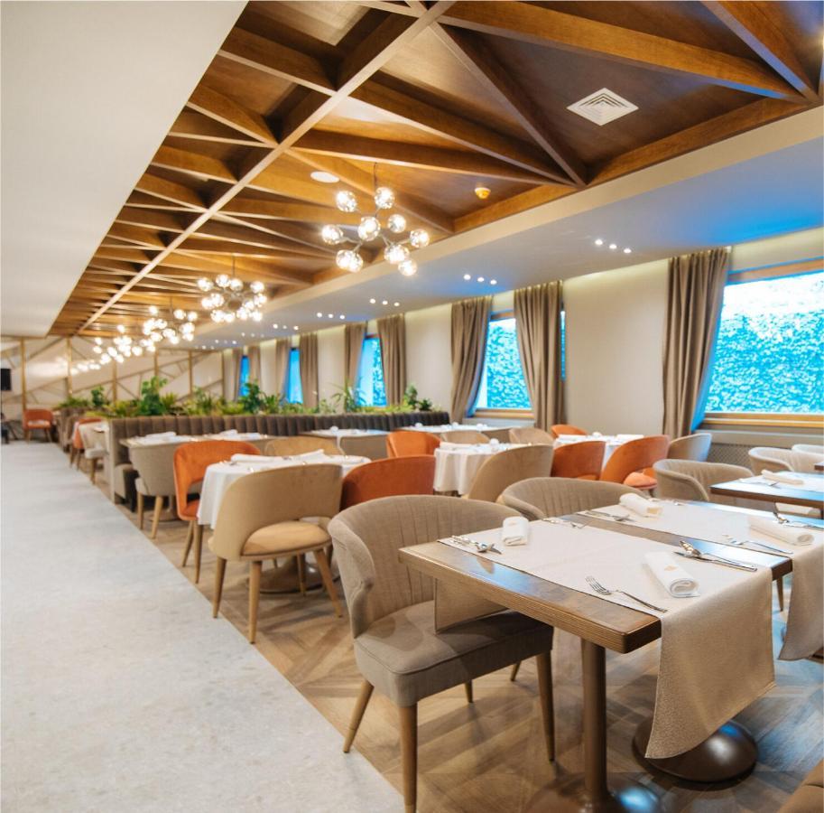 Hotel Rajska Dolina Jahorina Extérieur photo