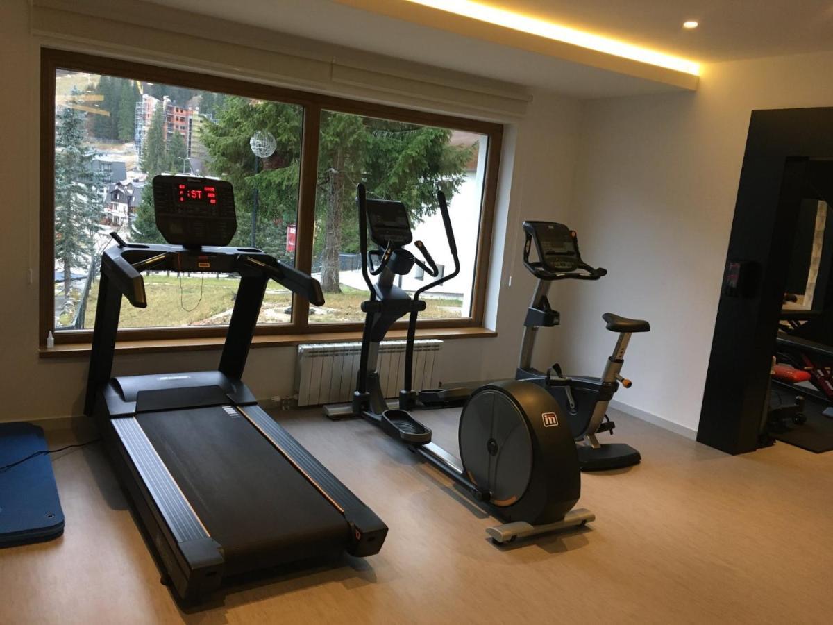 Hotel Rajska Dolina Jahorina Extérieur photo