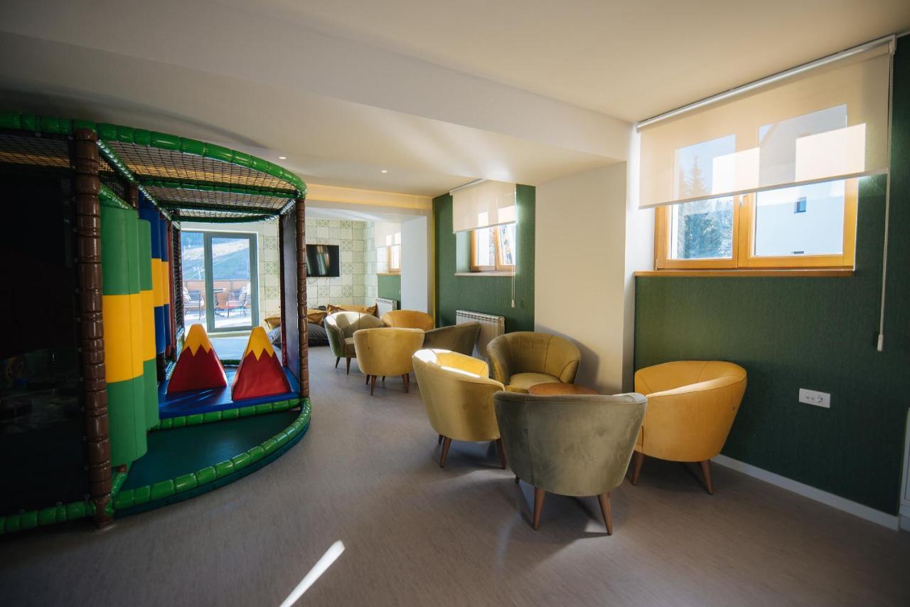 Hotel Rajska Dolina Jahorina Extérieur photo