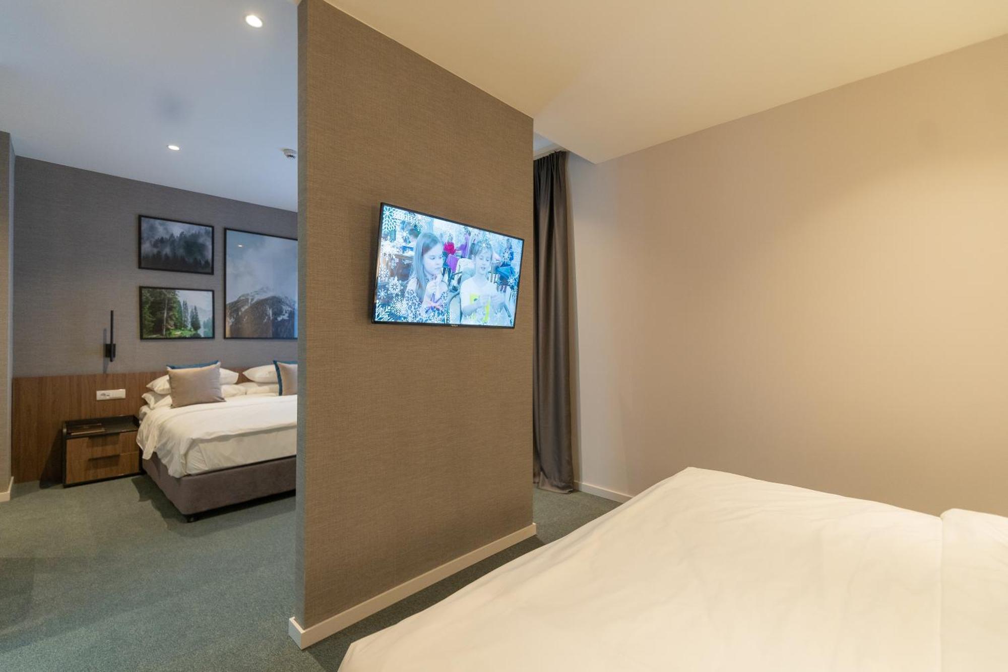Hotel Rajska Dolina Jahorina Extérieur photo