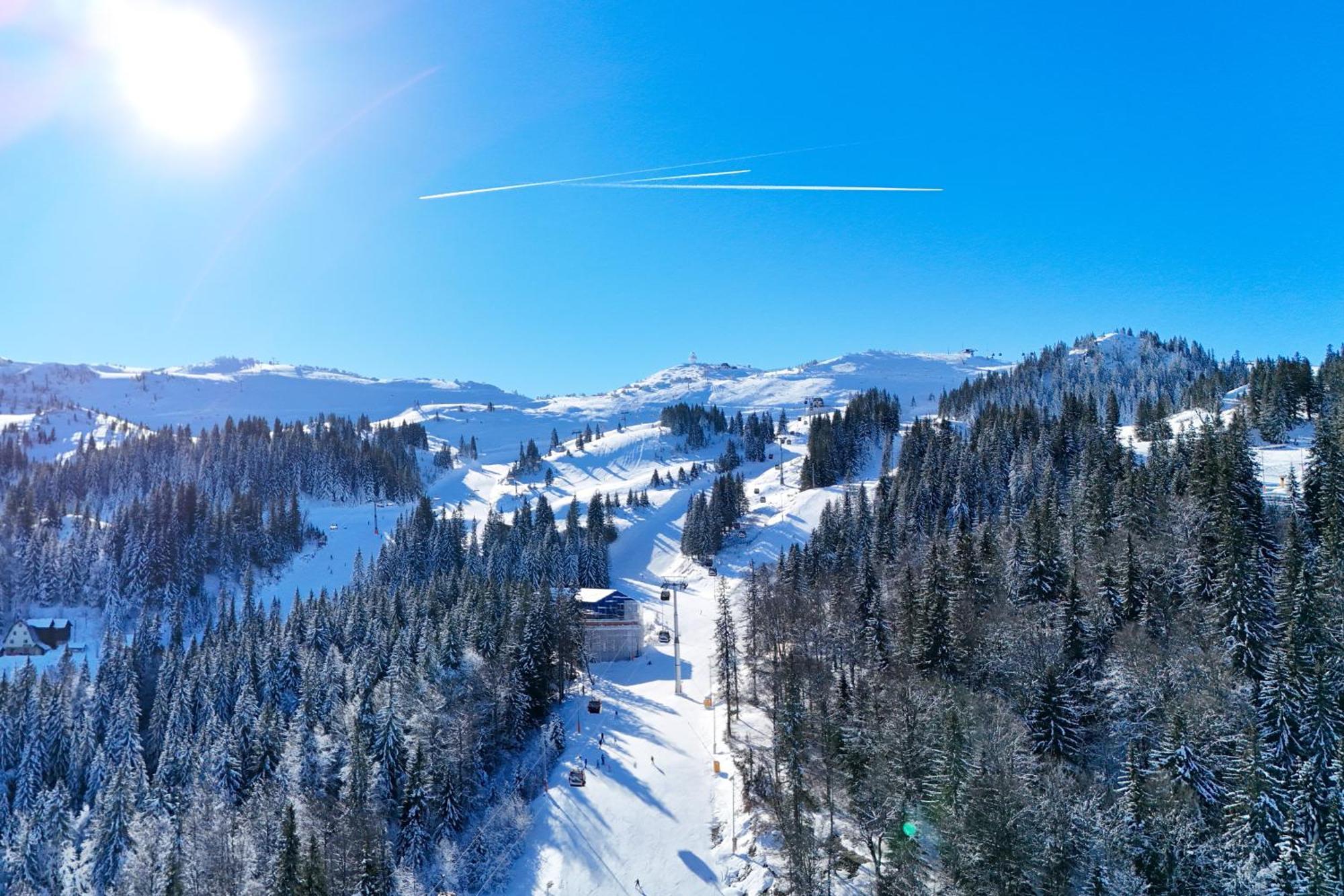 Hotel Rajska Dolina Jahorina Extérieur photo