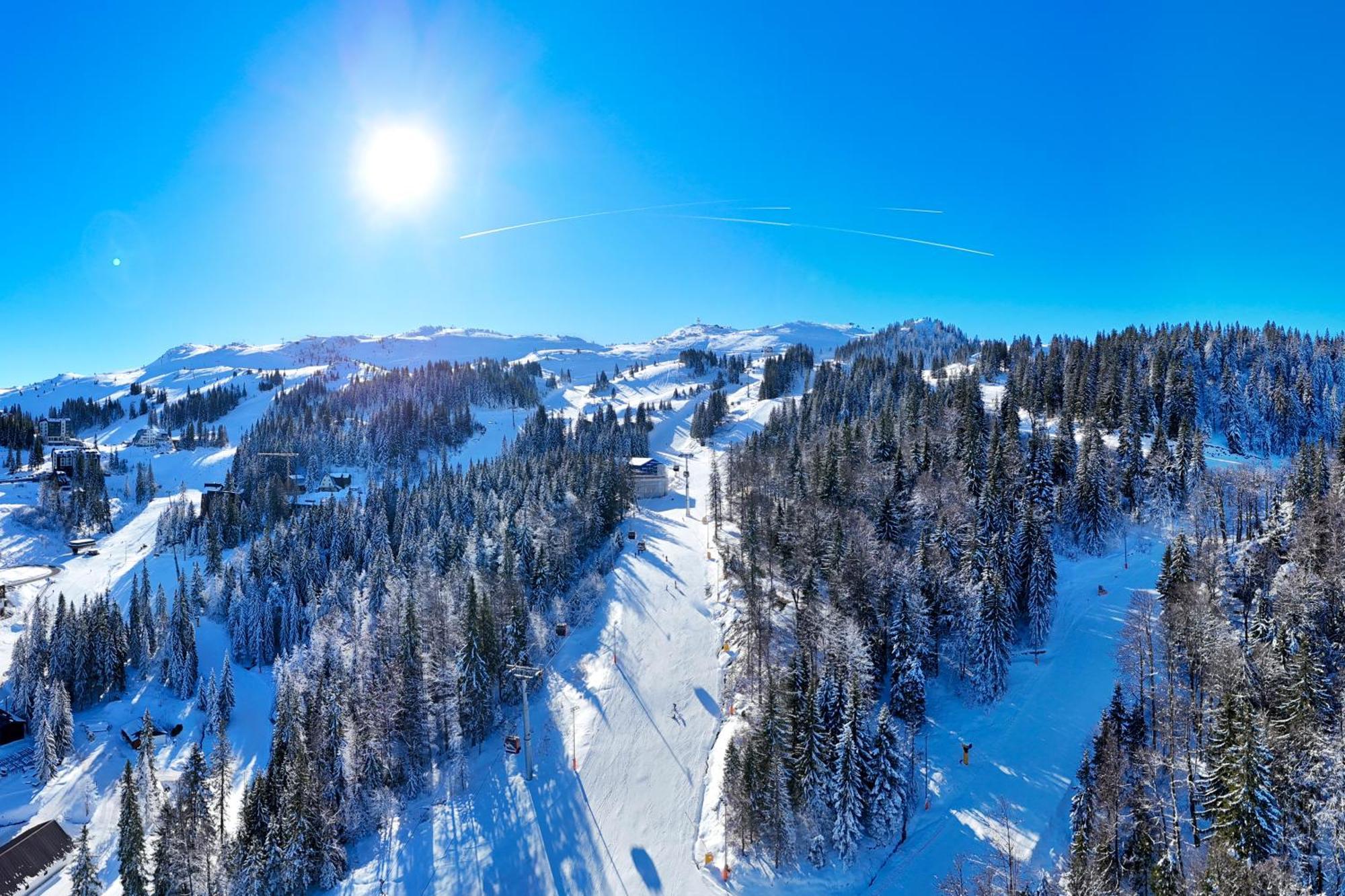 Hotel Rajska Dolina Jahorina Extérieur photo