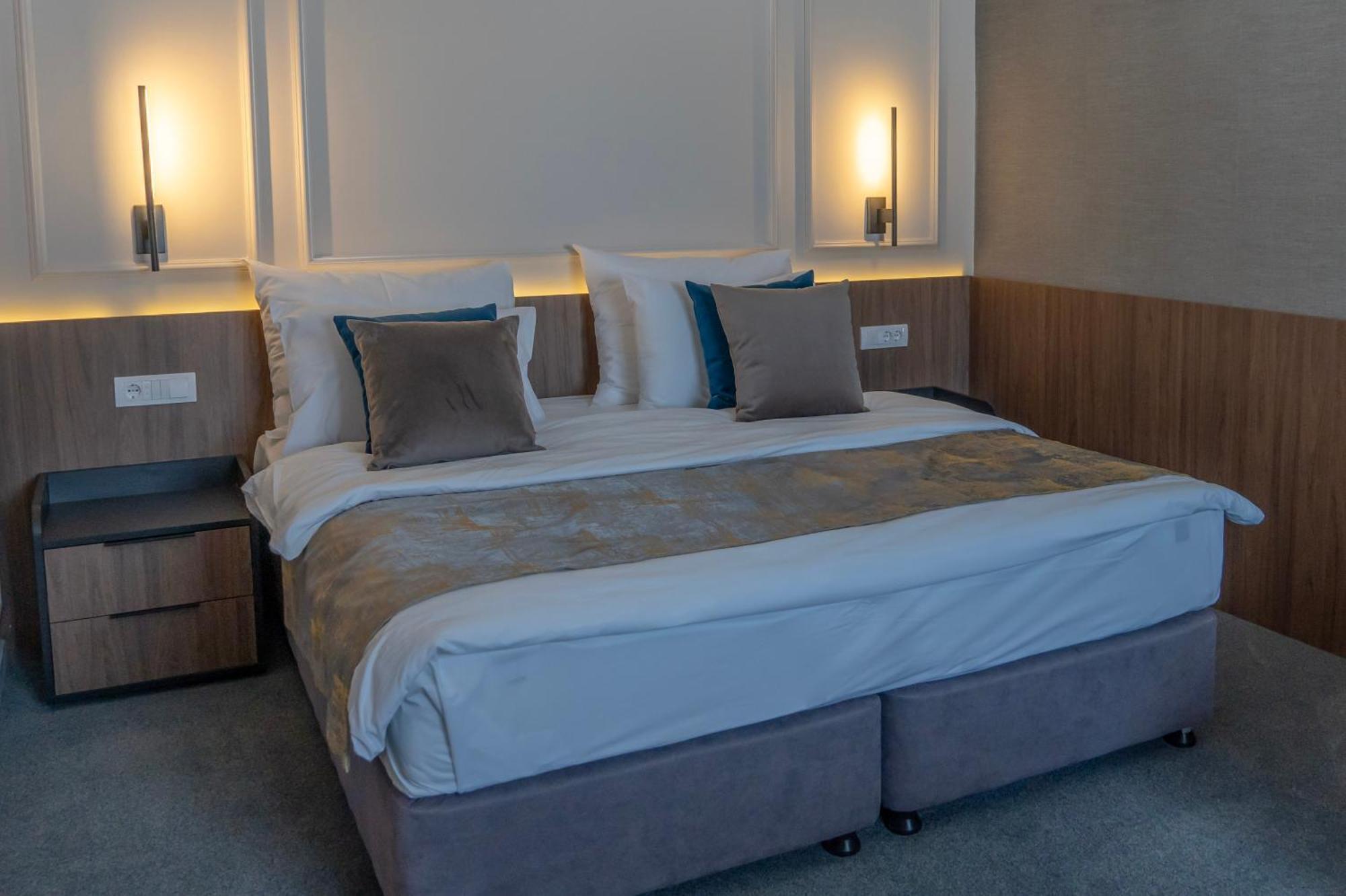 Hotel Rajska Dolina Jahorina Extérieur photo