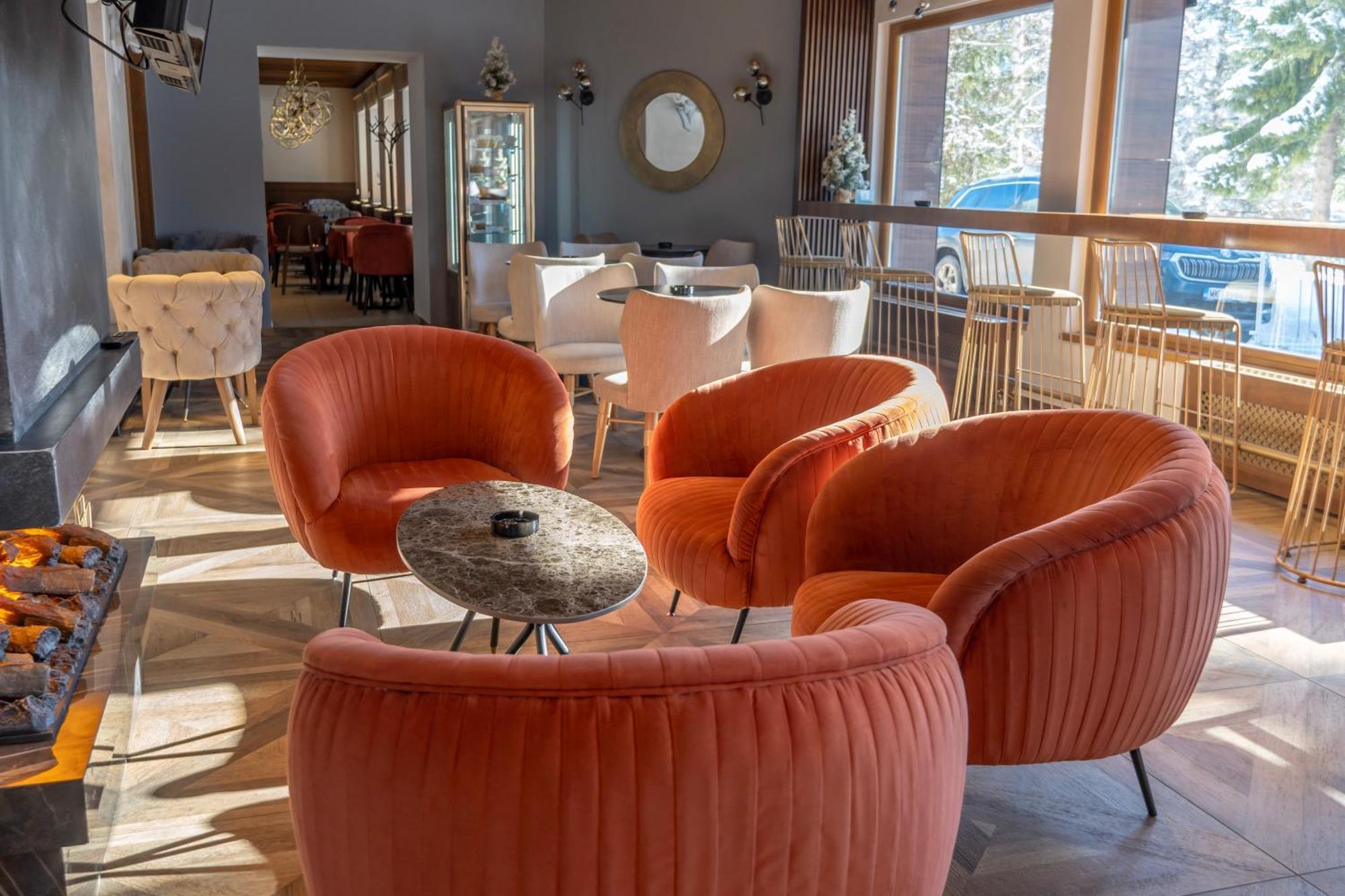 Hotel Rajska Dolina Jahorina Extérieur photo