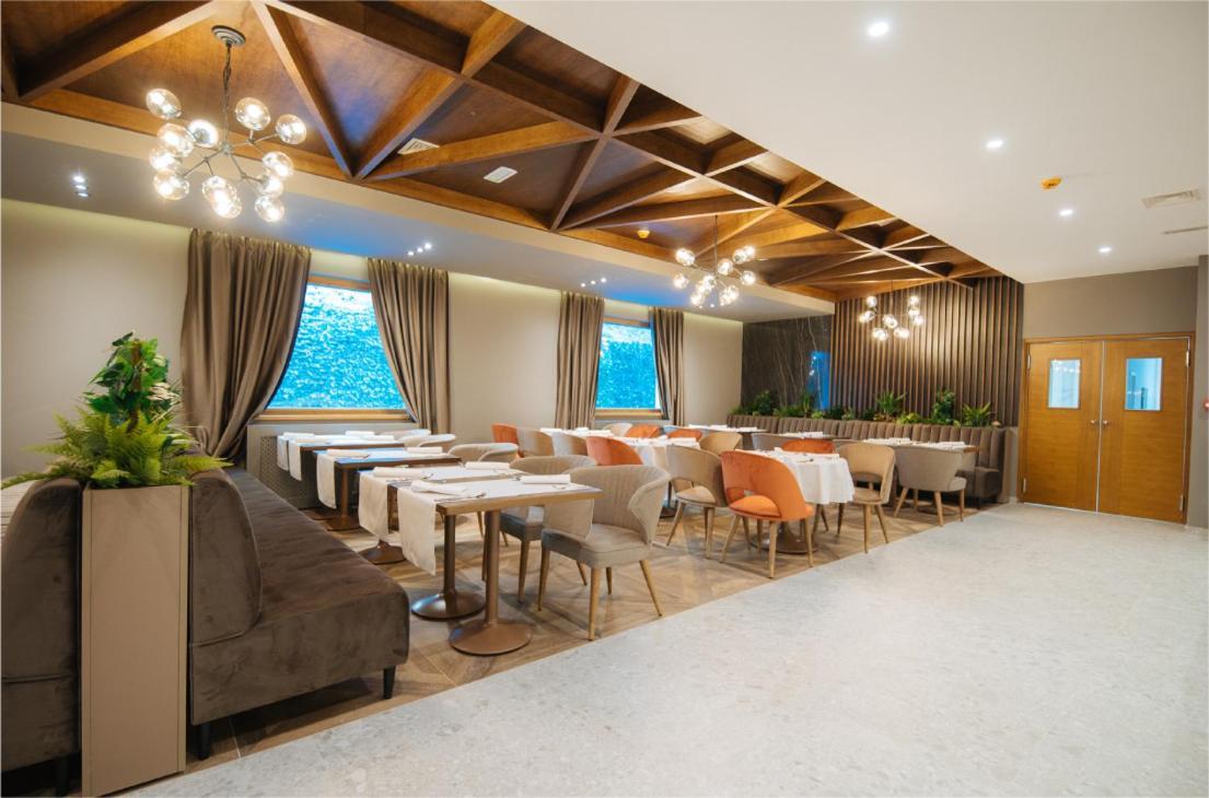 Hotel Rajska Dolina Jahorina Extérieur photo