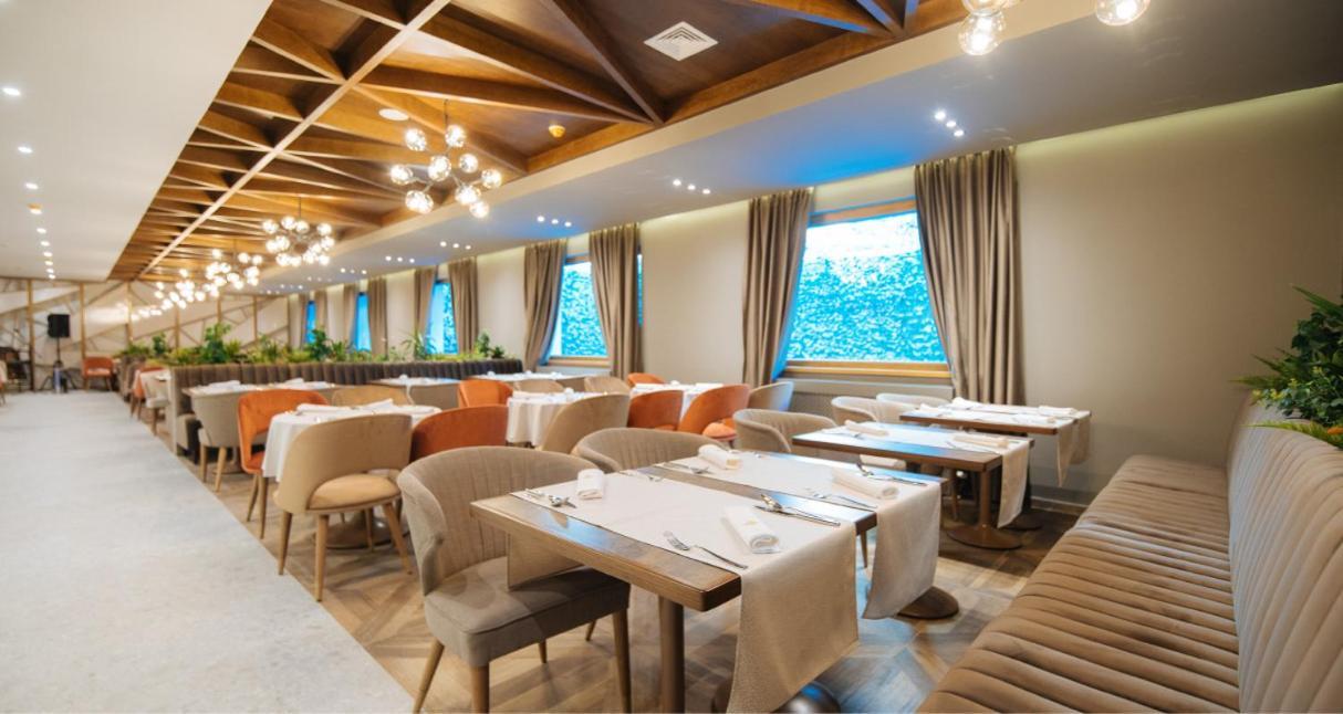 Hotel Rajska Dolina Jahorina Extérieur photo
